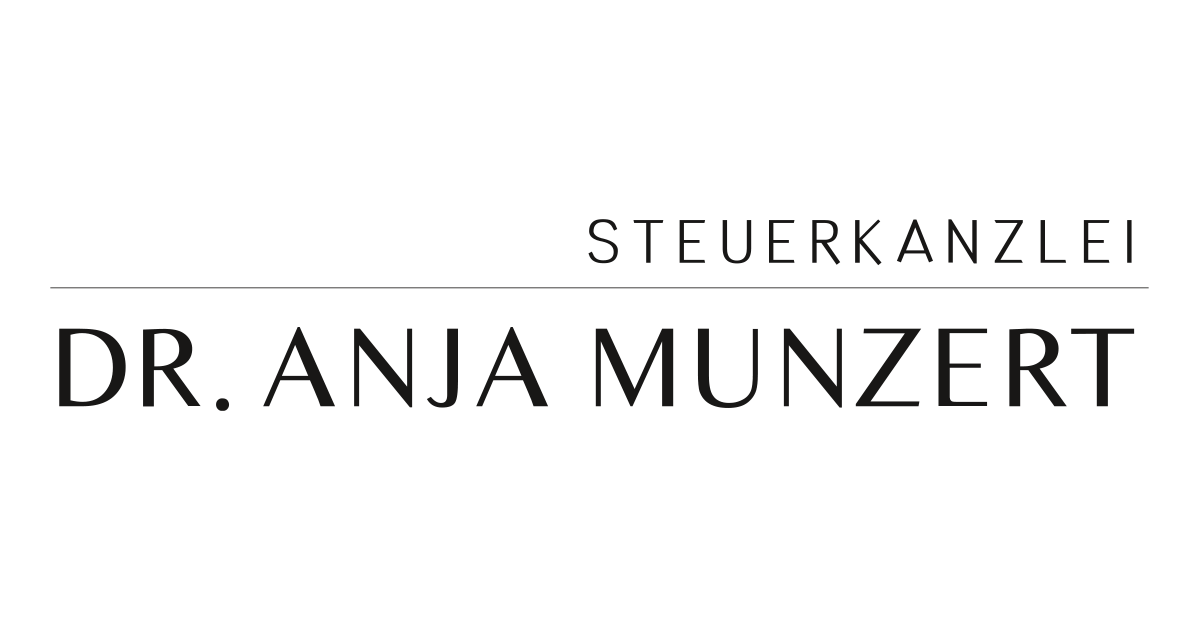 Dr. Anja Munzert Steuerkanzlei